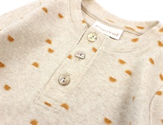 Popirol body Milo beige melange